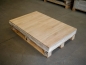 Preview: Massivholzplatte Leimholzplatte 20x1210x600-3000 mm Eiche A/B Select Natur 20 mm, DL durchgehende Lamellen, ohne Äste
